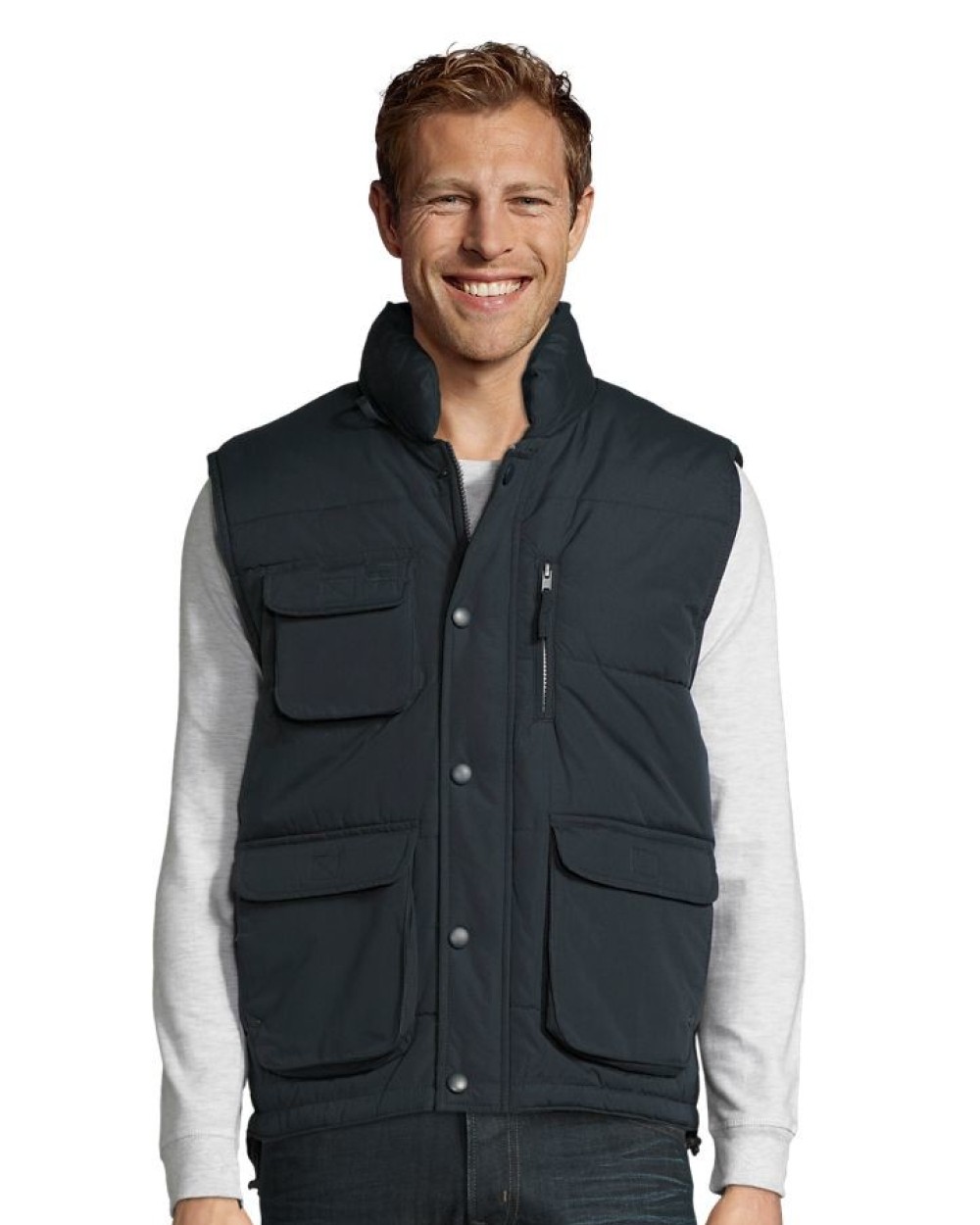 SOL'S Viper Jacken personalisierbar