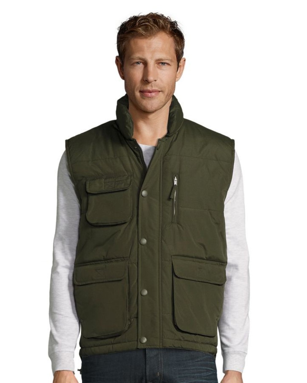 Vestes personnalisable SOL'S Viper