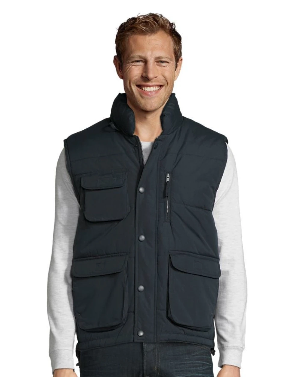 SOL'S Viper Jacken personalisierbar