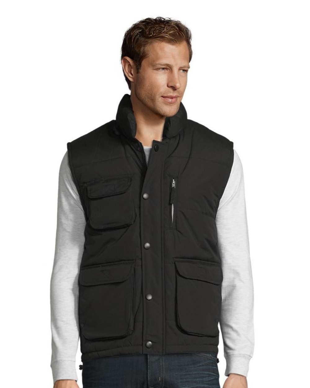 SOL'S Viper Jacken personalisierbar