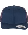 Petjes FLEXFIT Pet Retro Trucker voor bedrukking &amp; borduring