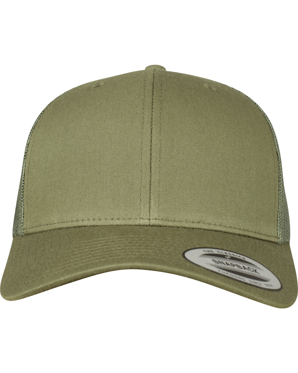 FLEXFIT Retro-Trucker-Kappe Kappen personalisierbar