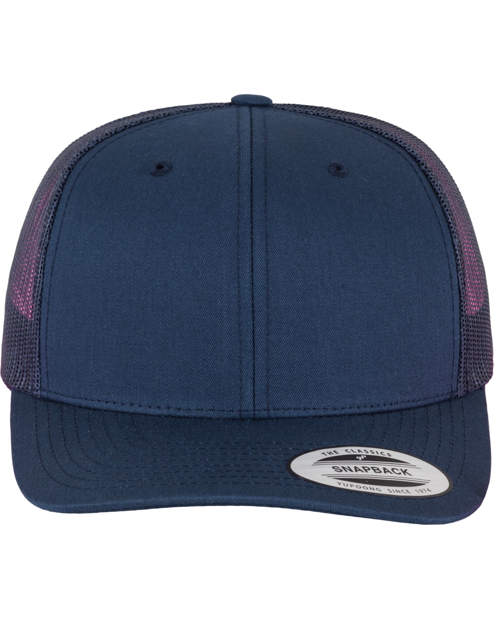 FLEXFIT Retro-Trucker-Kappe Kappen personalisierbar