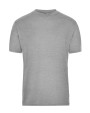 T-Shirts personnalisable JAMES & NICHOLSON Men‘s BIO Workwear T-Shirt
