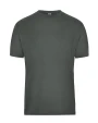 T-Shirts personnalisable JAMES & NICHOLSON Men‘s BIO Workwear T-Shirt