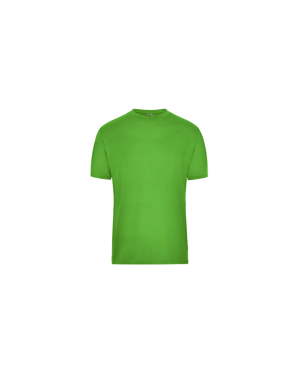 T-Shirts personnalisable JAMES & NICHOLSON Men‘s BIO Workwear T-Shirt