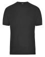 T-Shirts personnalisable JAMES & NICHOLSON Men‘s BIO Workwear T-Shirt