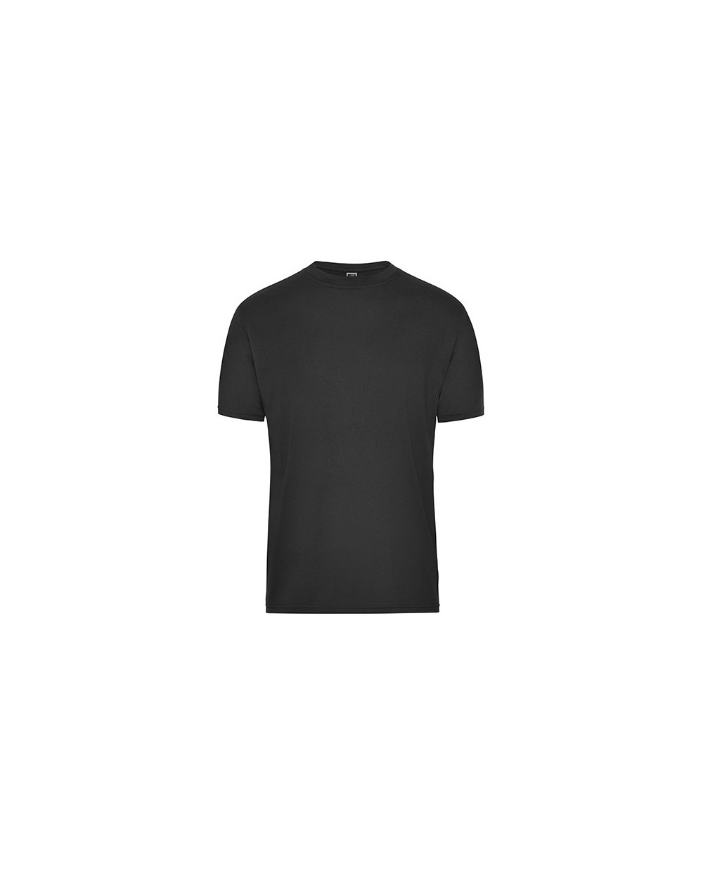 T-Shirts personnalisable JAMES & NICHOLSON Men‘s BIO Workwear T-Shirt