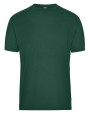 T-Shirts personnalisable JAMES & NICHOLSON Men‘s BIO Workwear T-Shirt