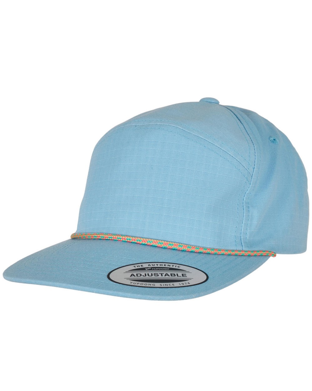 Petjes FLEXFIT Color Braid Jockey Cap voor bedrukking &amp; borduring