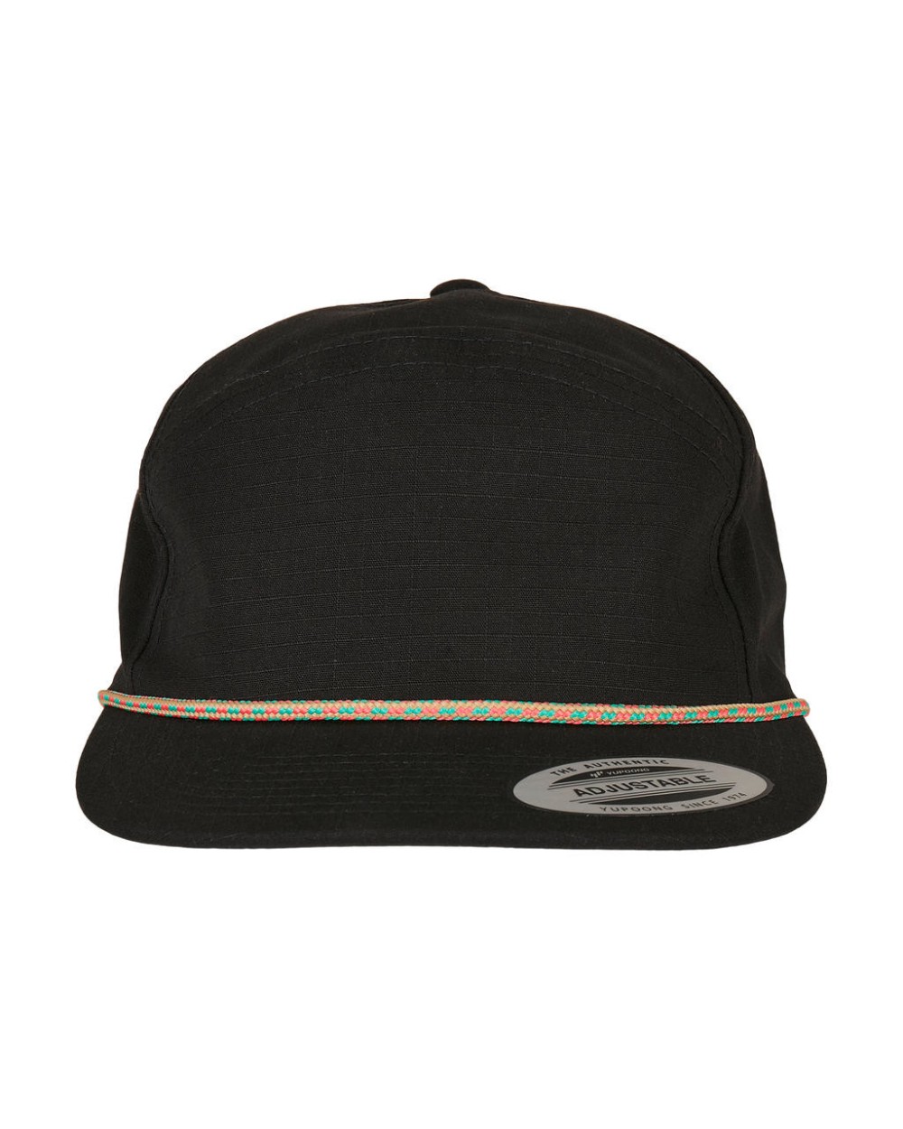 FLEXFIT Color Braid Jockey Cap Kappen personalisierbar