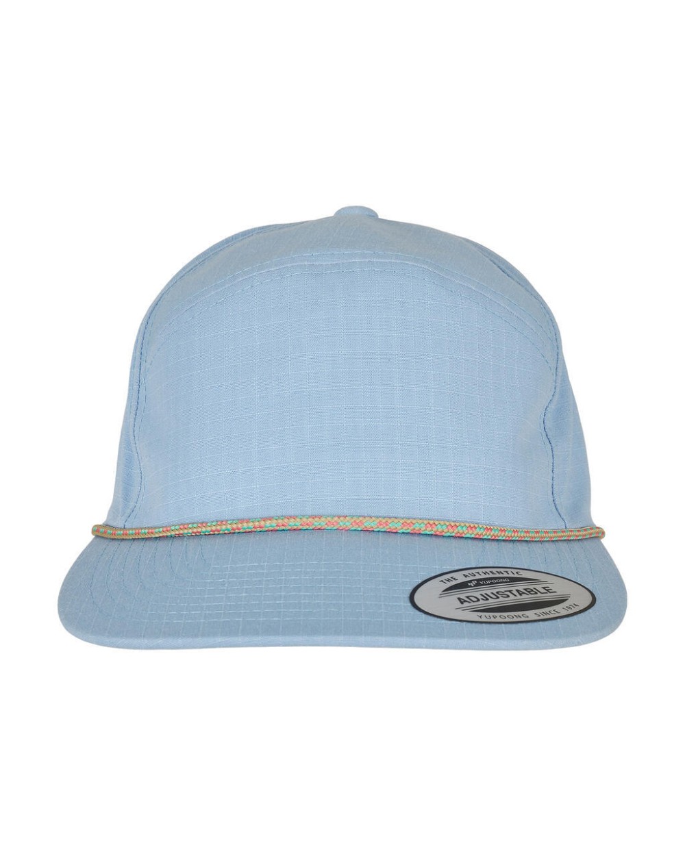 Petjes FLEXFIT Color Braid Jockey Cap voor bedrukking &amp; borduring