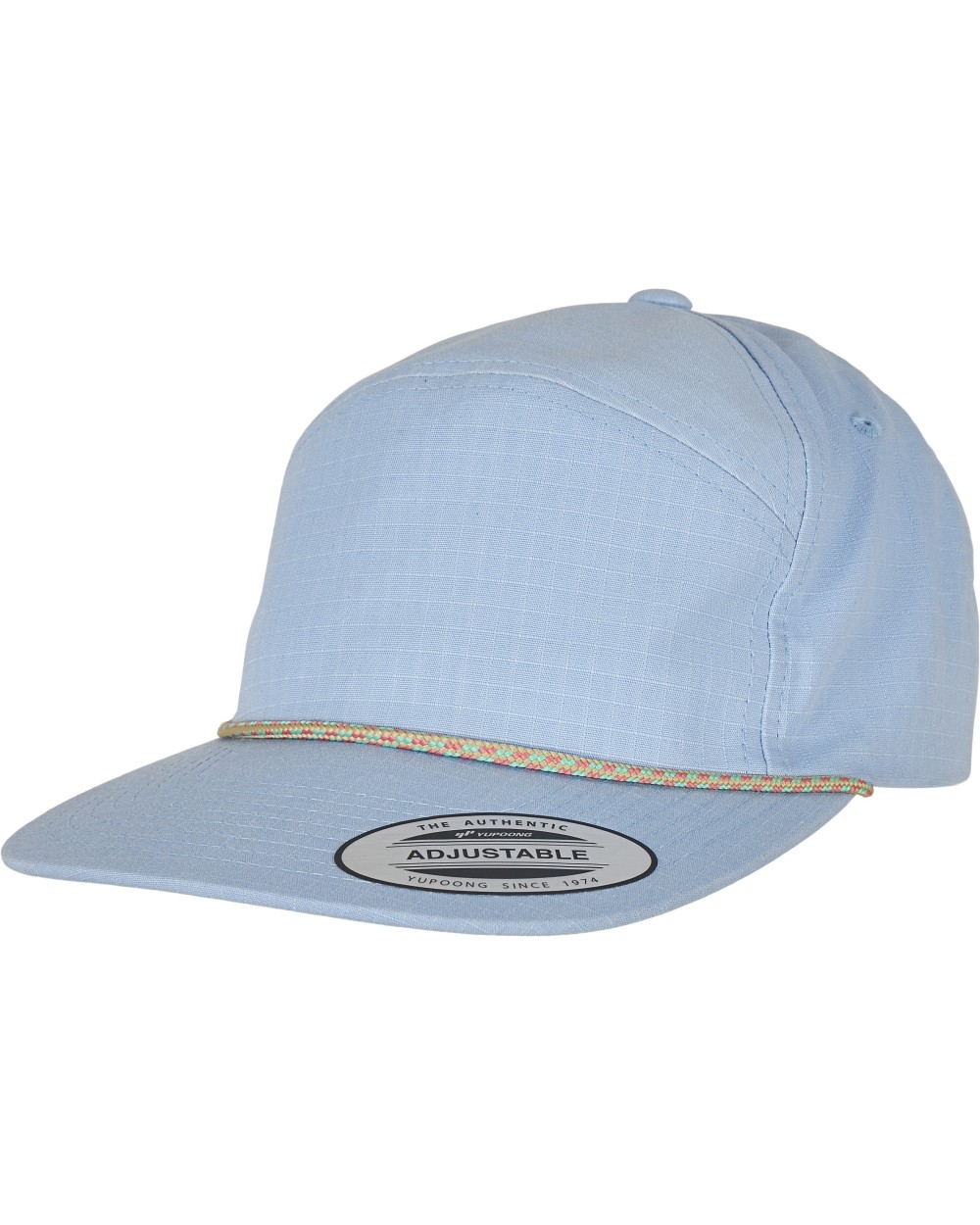 Casquettes personnalisable FLEXFIT Color Braid Jockey Cap