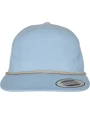Casquettes personnalisable FLEXFIT Color Braid Jockey Cap