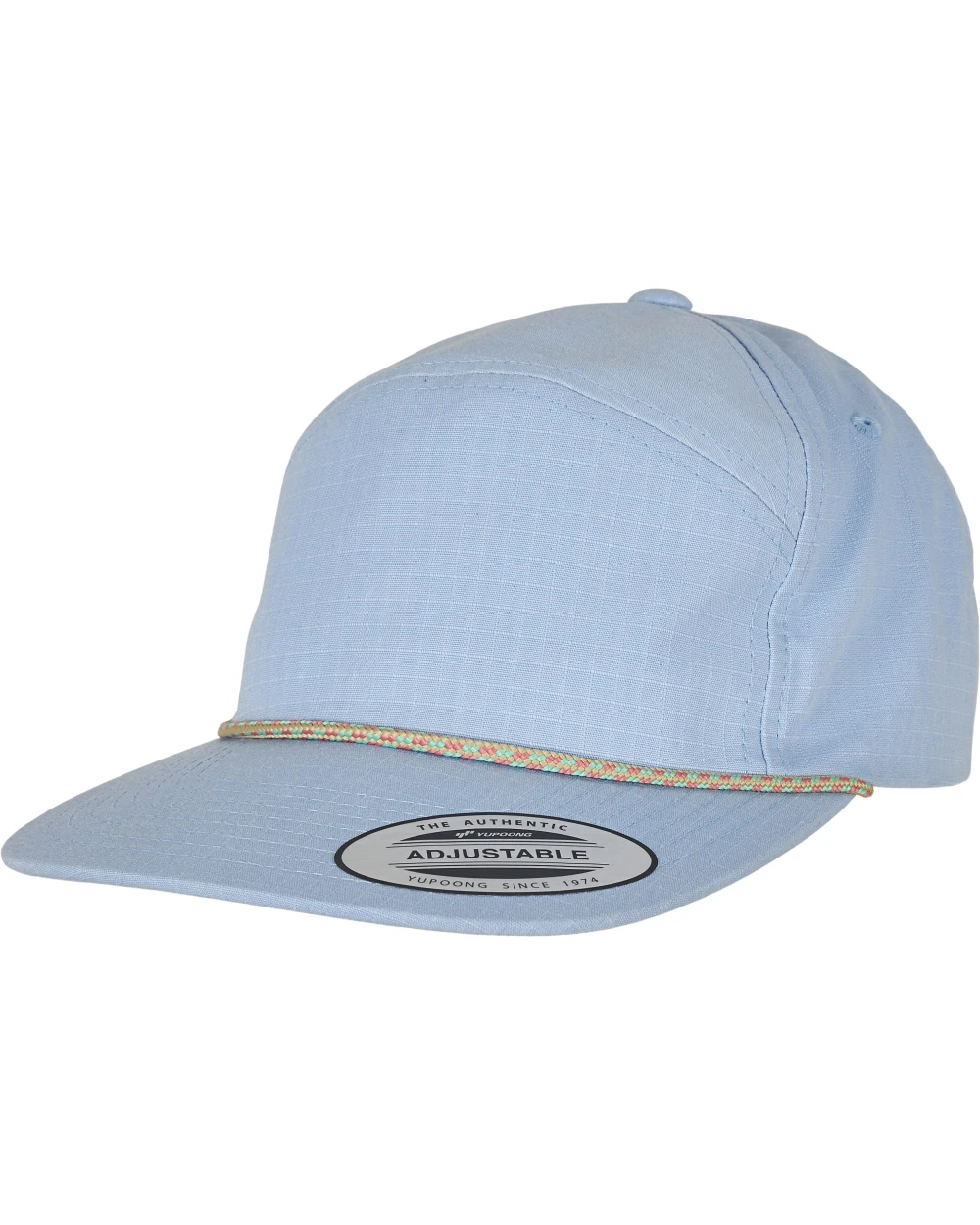FLEXFIT Color Braid Jockey Cap Kappen personalisierbar