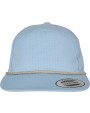 FLEXFIT Color Braid Jockey Cap Kappen personalisierbar