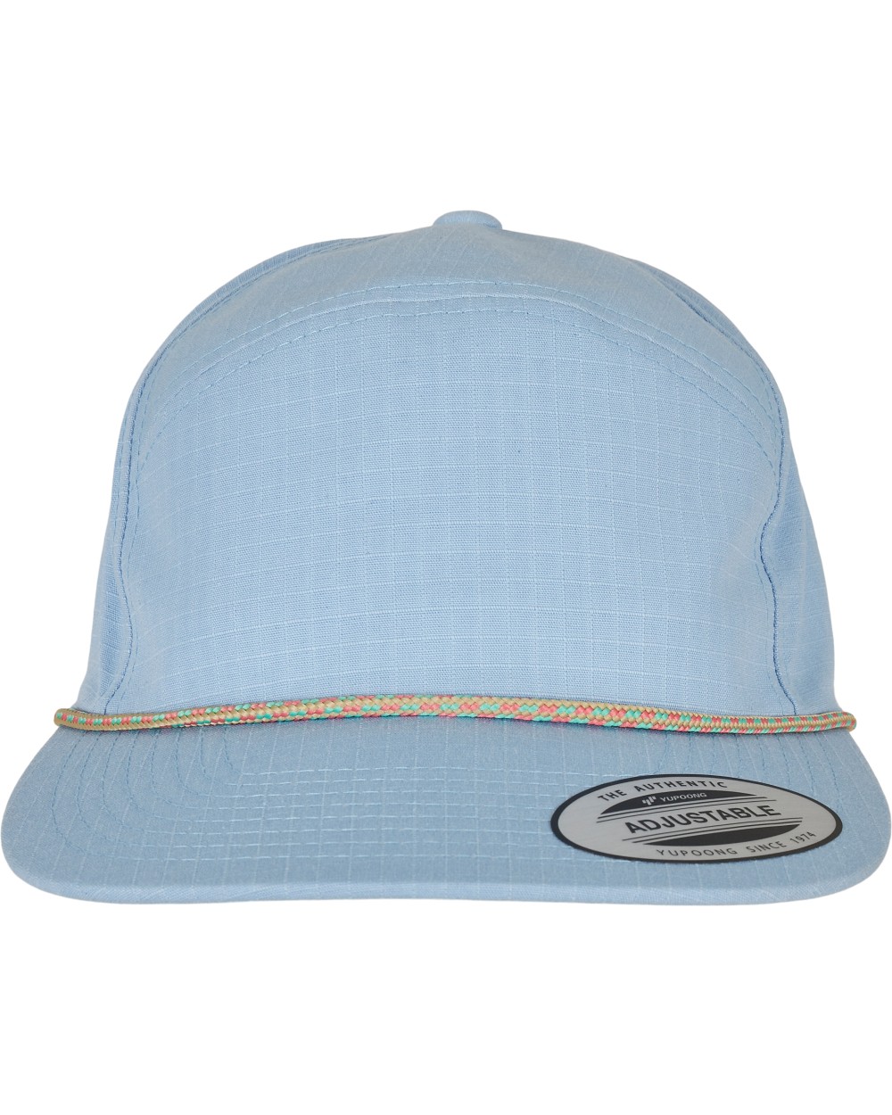 FLEXFIT Color Braid Jockey Cap Kappen personalisierbar