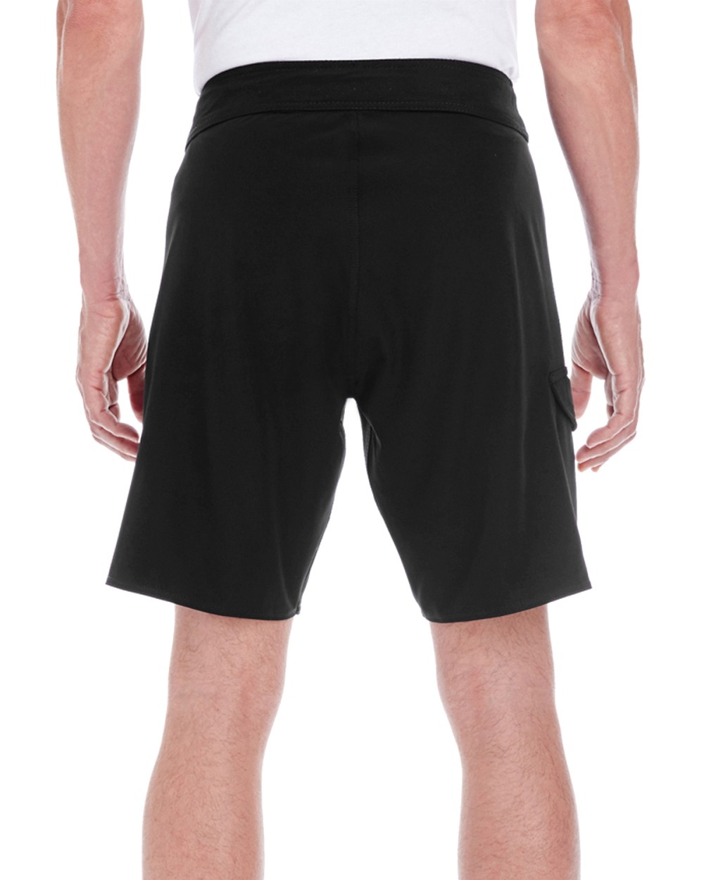 BURNSIDE Stretch Board Shorts Hosen personalisierbar