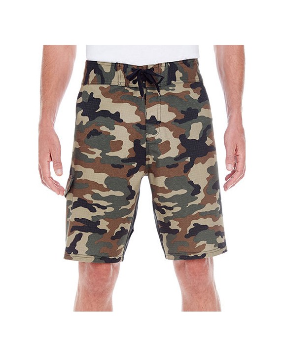 Pantalons personnalisable BURNSIDE Stretch Board Shorts