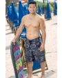 Pantalons personnalisable BURNSIDE Stretch Board Shorts