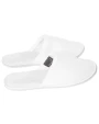 Benodigdheden KARIBAN Uniseks badstofslippers voor bedrukking &amp; borduring