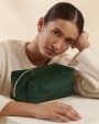 BAG BASE VELVET TOILETRY/ACCESSORY CASE Taschen personalisierbar