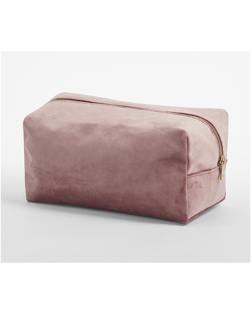 BAG BASE VELVET TOILETRY/ACCESSORY CASE Taschen personalisierbar