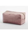 BAG BASE VELVET TOILETRY/ACCESSORY CASE Taschen personalisierbar