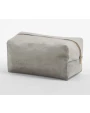 Tassen & Zakken BAG BASE VELVET TOILETRY/ACCESSORY CASE voor bedrukking &amp; borduring