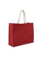 KIMOOD Sac de plage en jute /api/colors/da2899ee-5498-4ddc-9a3e-7e8e0b5ad841 personnalisable