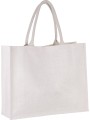 KIMOOD Sac de plage en jute /api/colors/7a92cd2d-10d2-40b4-928b-296bb7487506 personnalisable