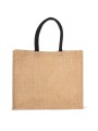 KIMOOD Sac de plage en jute /api/colors/63e06a2f-1a57-4e61-b4dd-0c6e0b64741e personnalisable