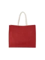 KIMOOD Sac de plage en jute /api/colors/da2899ee-5498-4ddc-9a3e-7e8e0b5ad841 personnalisable