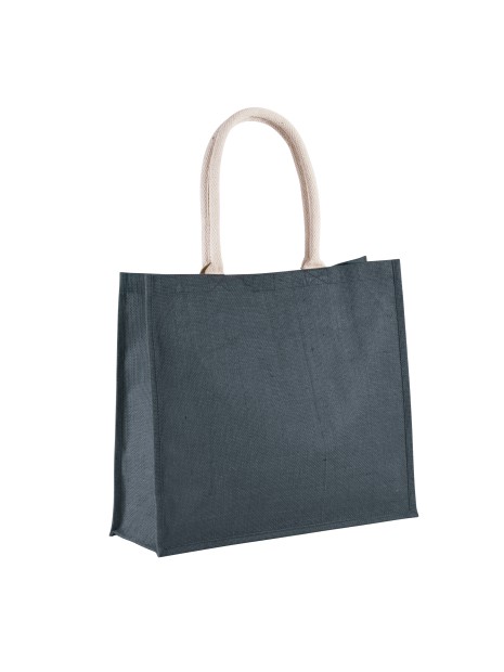 KIMOOD Sac de plage en jute /api/colors/e78d2be9-0b0c-474e-be68-ea60fb411036 personnalisable