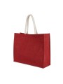 KIMOOD Sac de plage en jute /api/colors/da2899ee-5498-4ddc-9a3e-7e8e0b5ad841 personnalisable