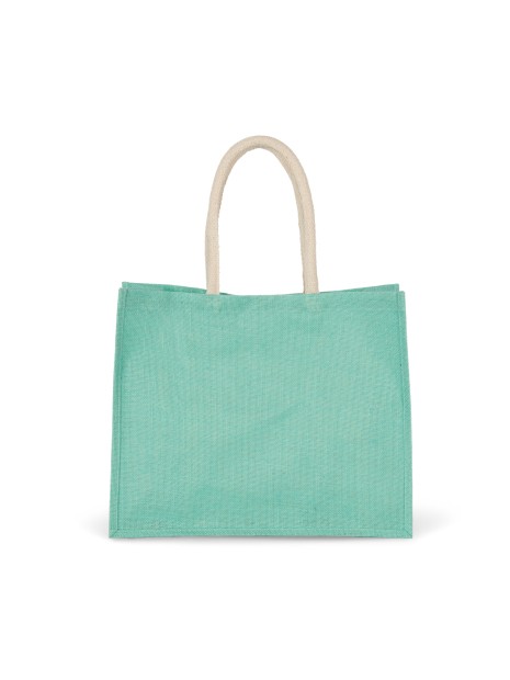 KIMOOD Sac de plage en jute /api/colors/8cfe5bc4-4e82-4ca2-a047-39793c9adab4 personnalisable