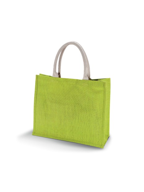 KIMOOD Sac de plage en jute /api/colors/8facb4b8-f974-4489-9f35-f89e0fd34bf7 personnalisable