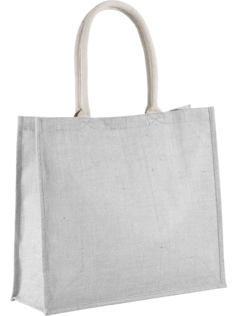 KIMOOD Sac de plage en jute /api/colors/ecf07e00-f6ef-4510-ba11-5500bf1ce38f personnalisable