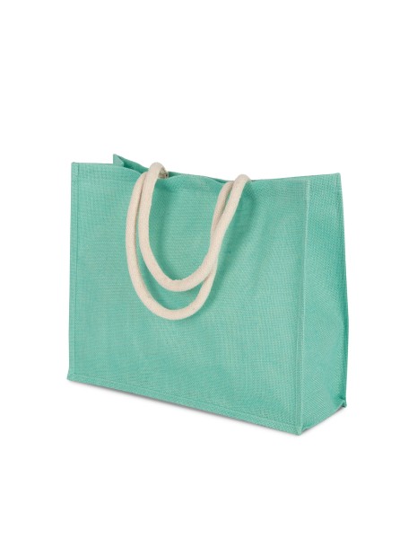 KIMOOD Sac de plage en jute /api/colors/8cfe5bc4-4e82-4ca2-a047-39793c9adab4 personnalisable