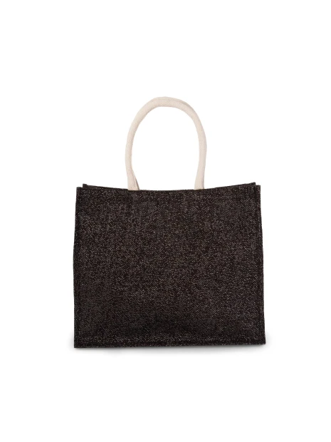 KIMOOD Sac de plage en jute /api/colors/bf171ae2-0751-4b73-8324-ce7081841e34 personnalisable