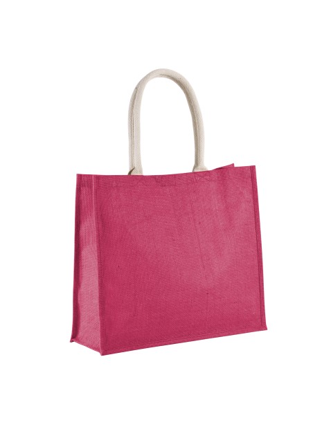 KIMOOD Sac de plage en jute /api/colors/0327c765-dd20-409c-911d-31f7a9b4c2f5 personnalisable