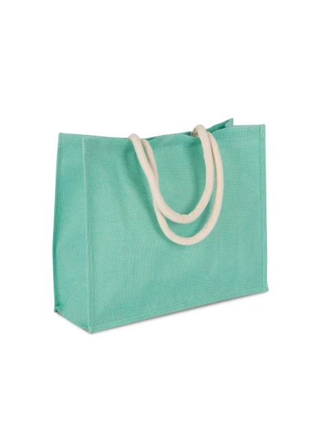 KIMOOD Sac de plage en jute /api/colors/8cfe5bc4-4e82-4ca2-a047-39793c9adab4 personnalisable