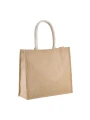 KIMOOD Sac de plage en jute /api/colors/e4673c21-e8cb-492b-aa0c-b227b8618401 personnalisable