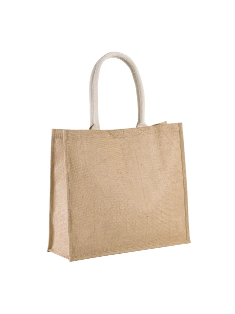 KIMOOD Sac de plage en jute /api/colors/e4673c21-e8cb-492b-aa0c-b227b8618401 personnalisable
