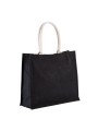 KIMOOD Sac de plage en jute /api/colors/b9fdad4a-5e94-45cb-8c03-c08b349b28c3 personnalisable