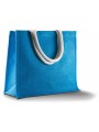 KIMOOD Sac de plage en jute  personnalisable