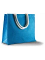 KIMOOD Sac de plage en jute  personnalisable