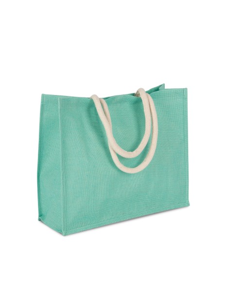 KIMOOD Sac de plage en jute /api/colors/8cfe5bc4-4e82-4ca2-a047-39793c9adab4 personnalisable