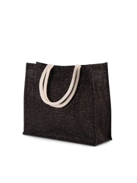 KIMOOD Sac de plage en jute /api/colors/bf171ae2-0751-4b73-8324-ce7081841e34 personnalisable