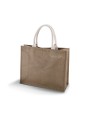 KIMOOD Sac de plage en jute /api/colors/b679dcf4-dcc7-438c-aaaf-8f3d87e7a89a personnalisable